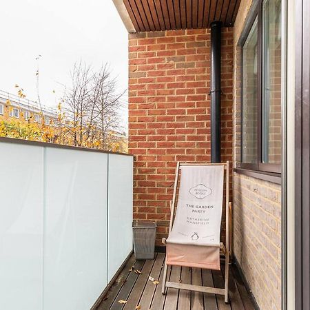 Second Nest Brixton Apartment London Ngoại thất bức ảnh