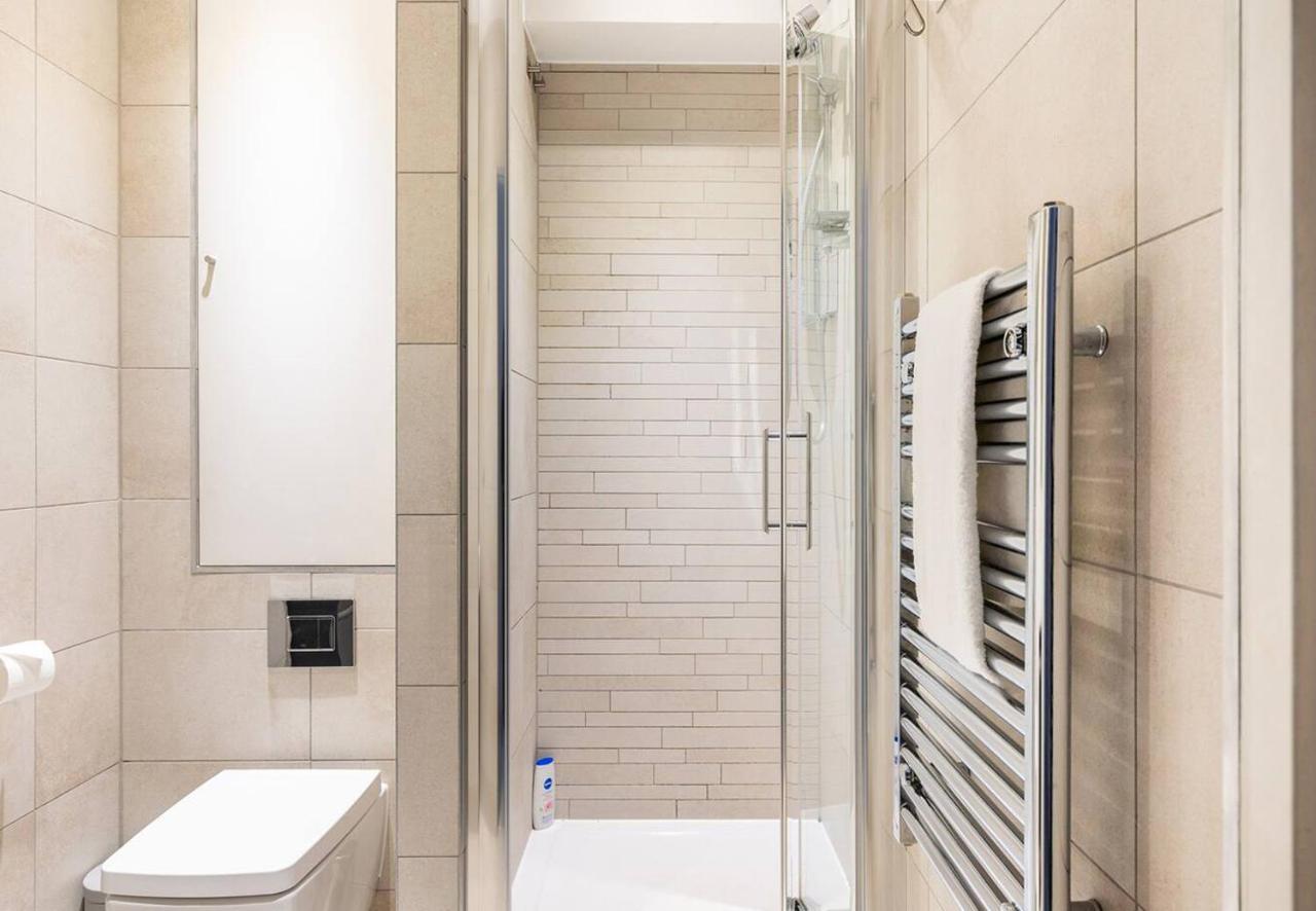 Second Nest Brixton Apartment London Ngoại thất bức ảnh