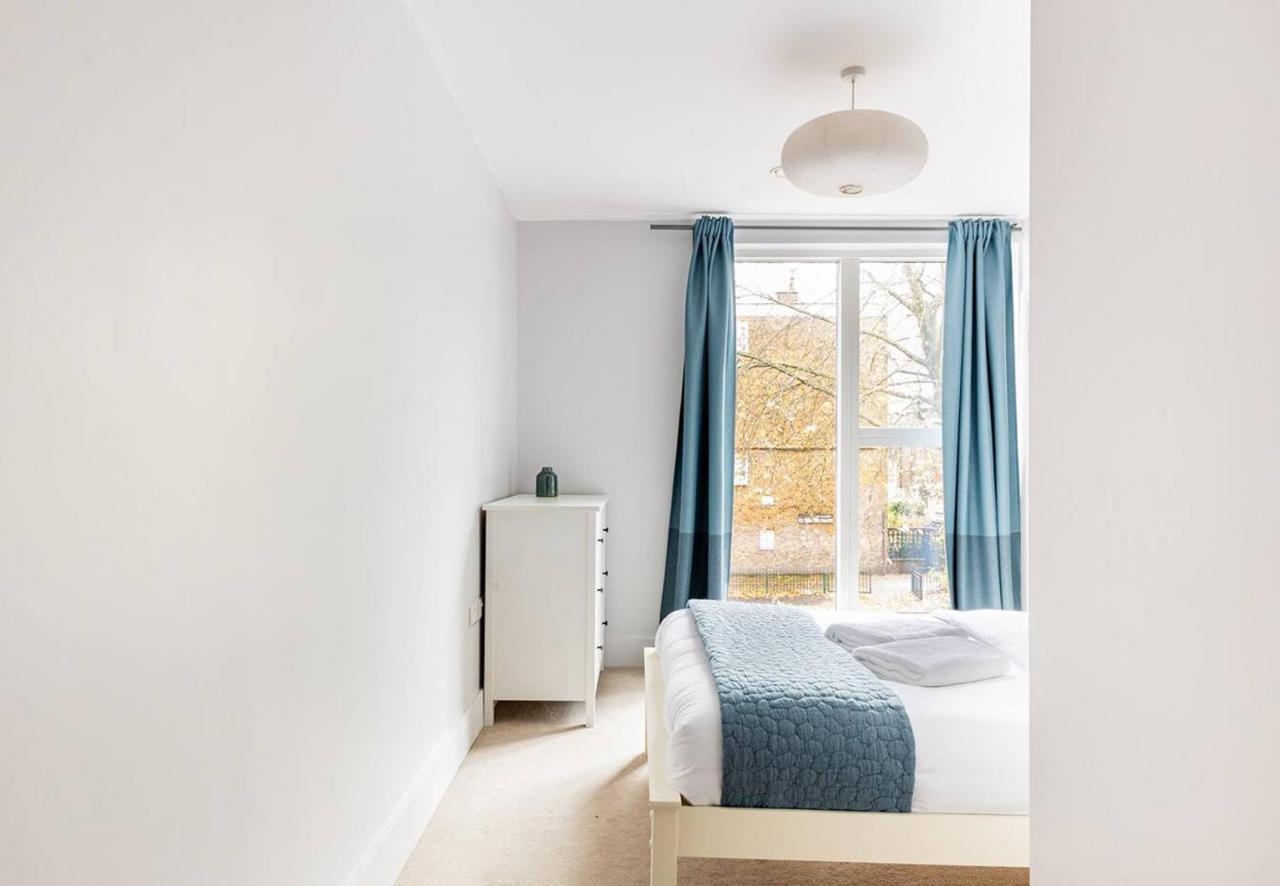 Second Nest Brixton Apartment London Ngoại thất bức ảnh