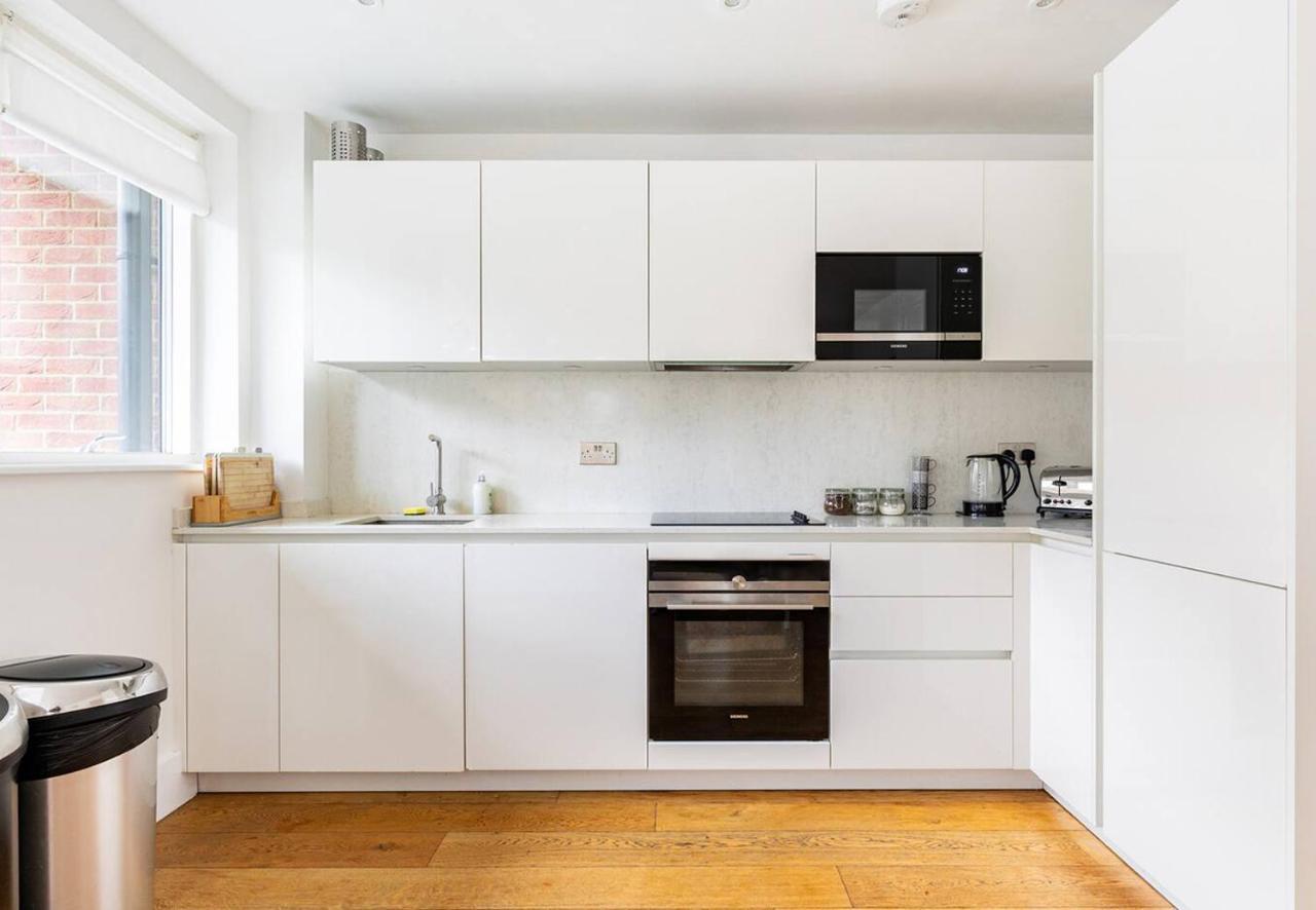 Second Nest Brixton Apartment London Ngoại thất bức ảnh