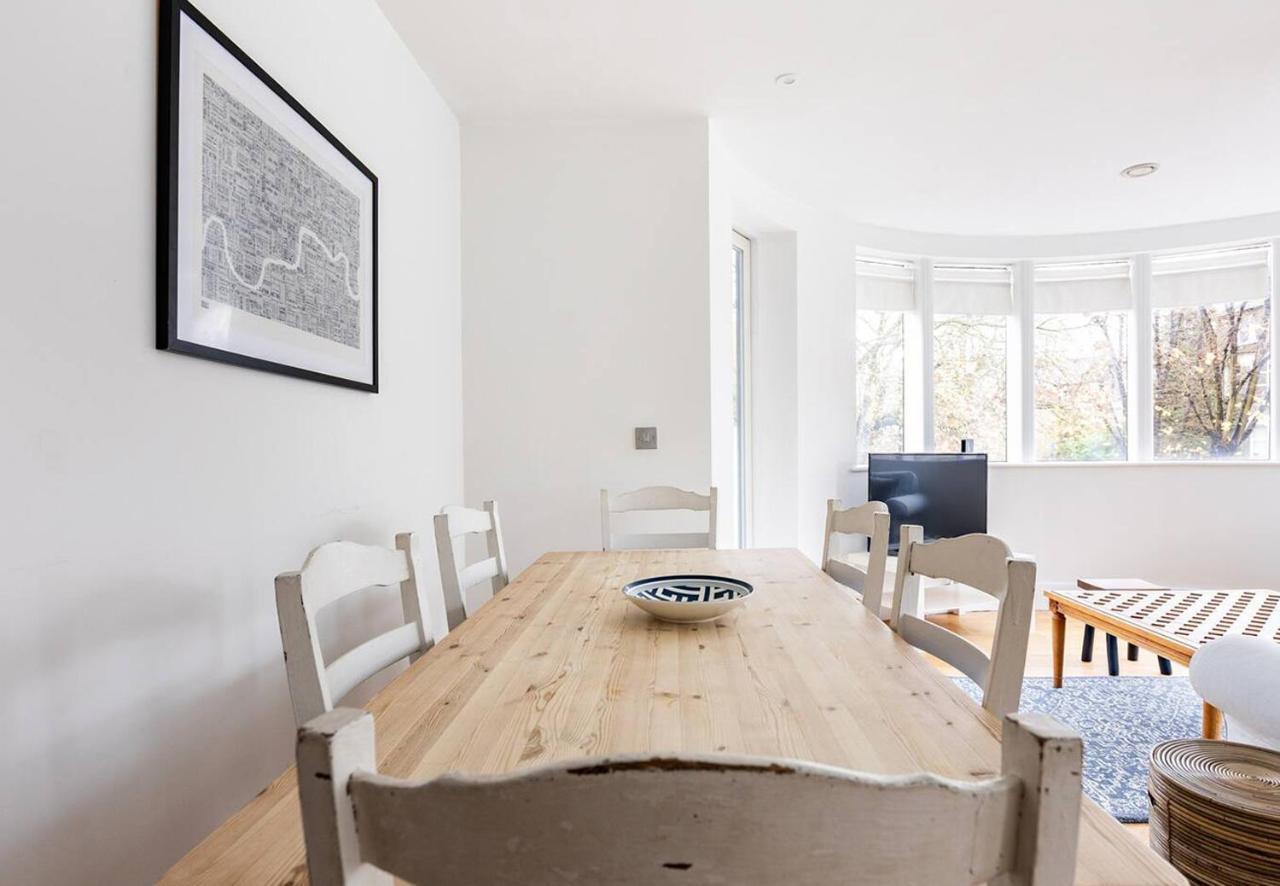 Second Nest Brixton Apartment London Ngoại thất bức ảnh