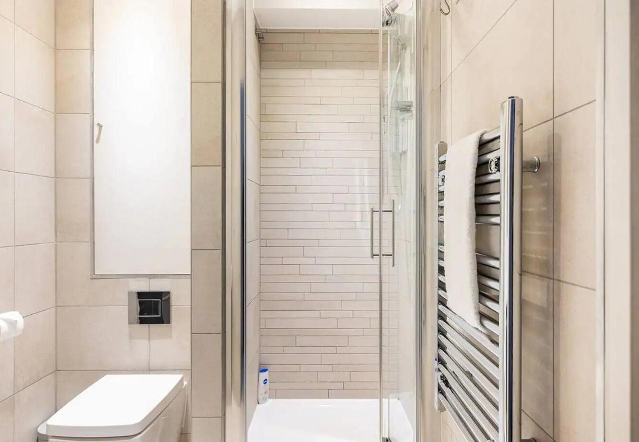 Second Nest Brixton Apartment London Ngoại thất bức ảnh