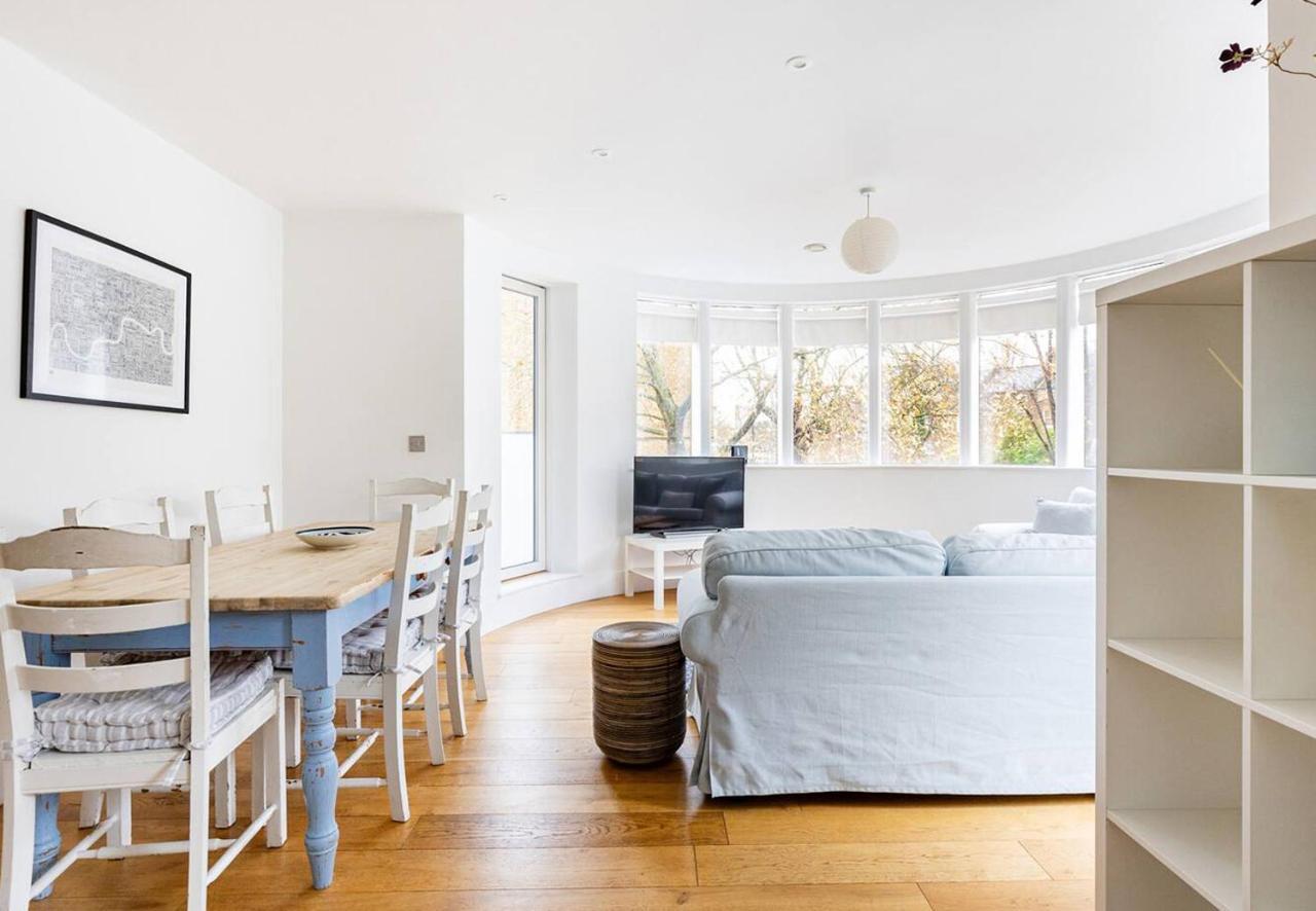 Second Nest Brixton Apartment London Ngoại thất bức ảnh