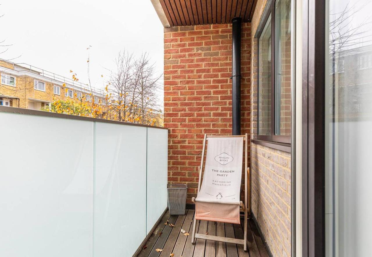 Second Nest Brixton Apartment London Ngoại thất bức ảnh