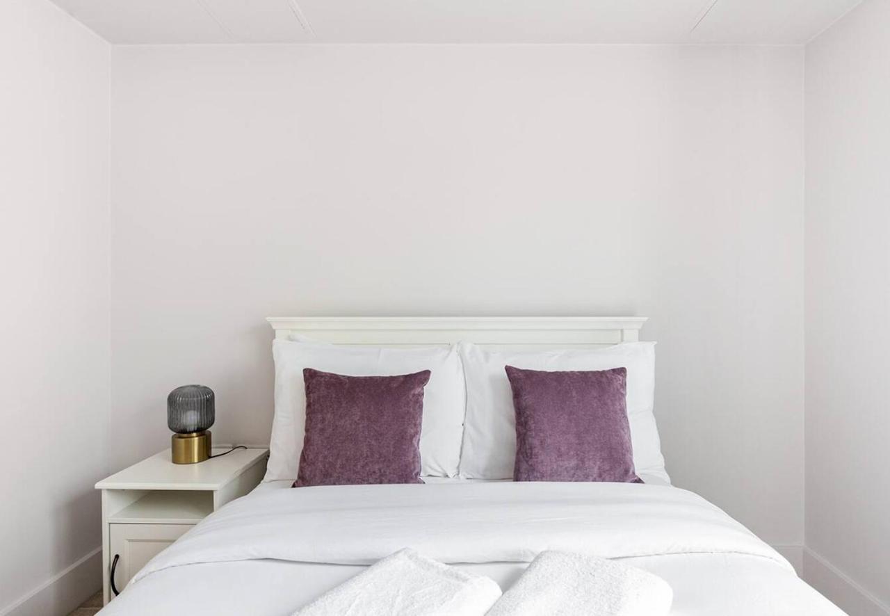 Second Nest Brixton Apartment London Ngoại thất bức ảnh