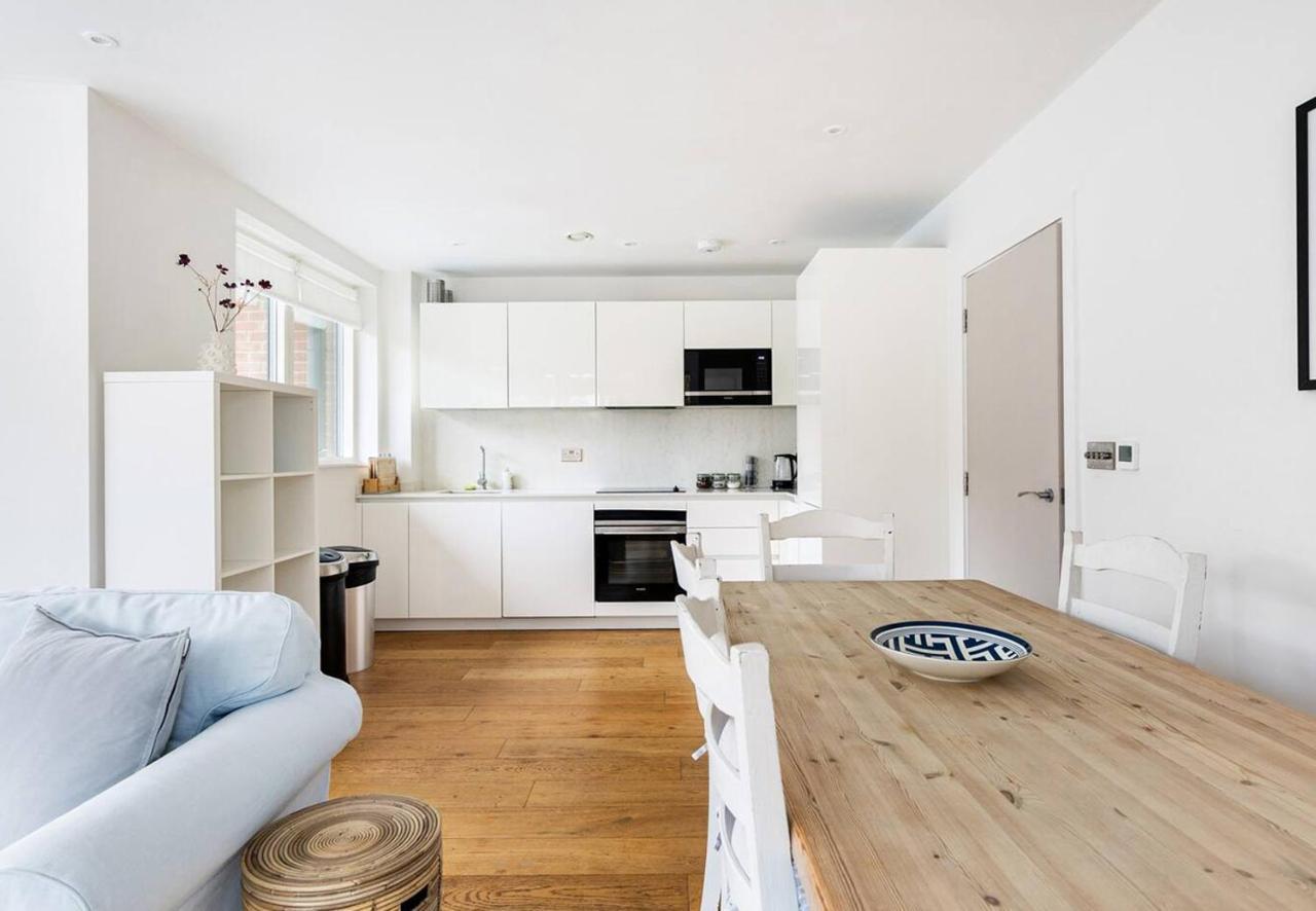 Second Nest Brixton Apartment London Ngoại thất bức ảnh