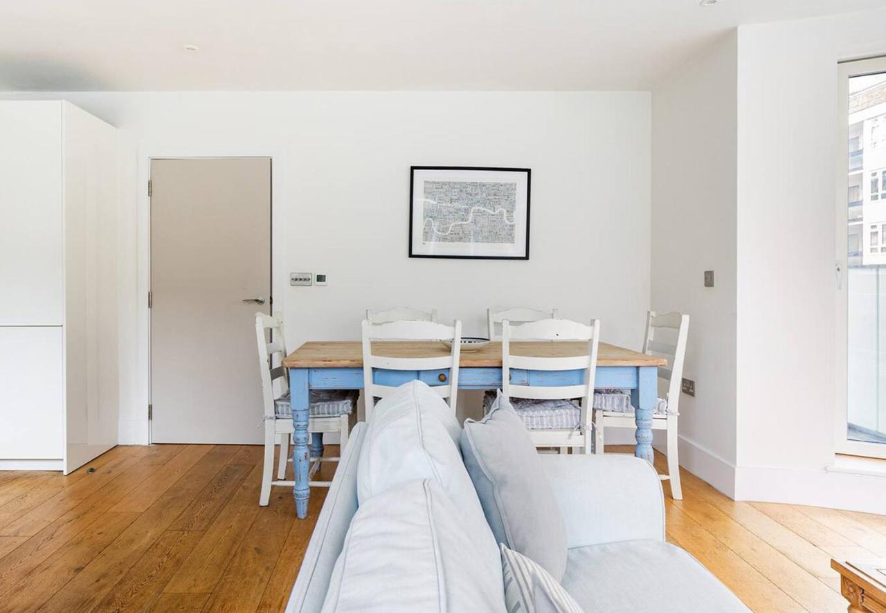 Second Nest Brixton Apartment London Ngoại thất bức ảnh