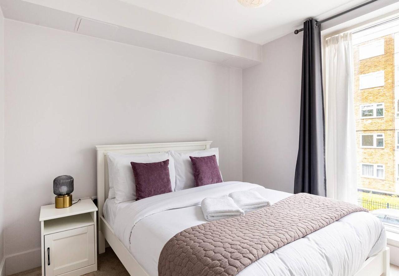 Second Nest Brixton Apartment London Ngoại thất bức ảnh