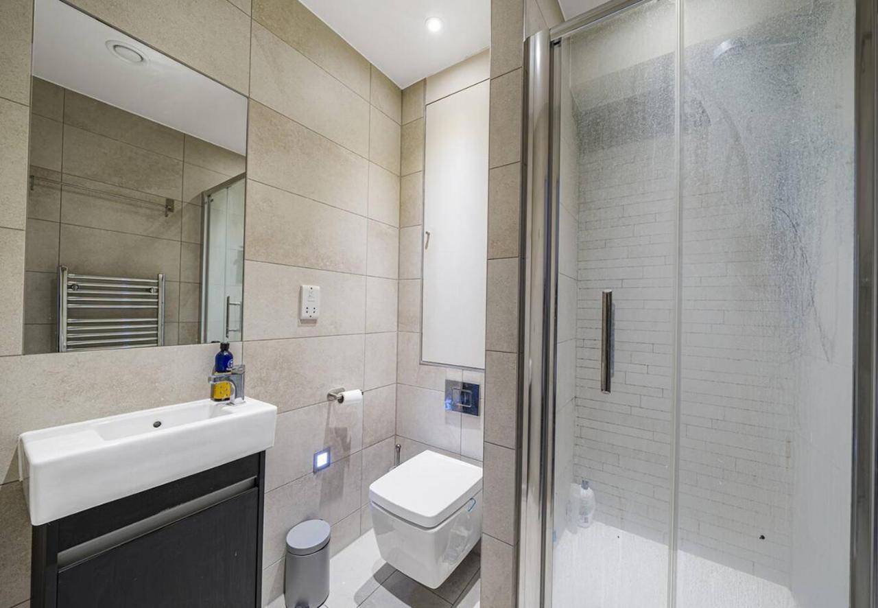 Second Nest Brixton Apartment London Ngoại thất bức ảnh