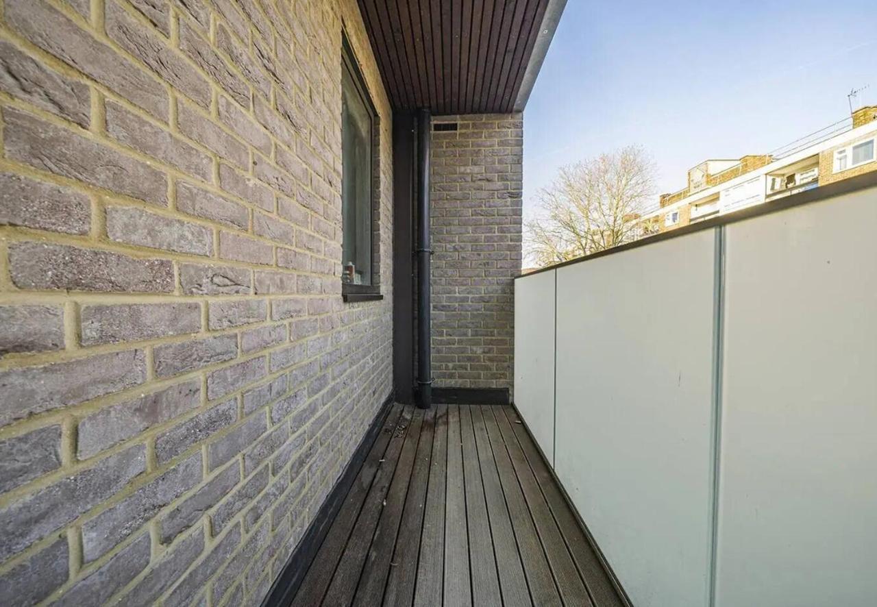 Second Nest Brixton Apartment London Ngoại thất bức ảnh