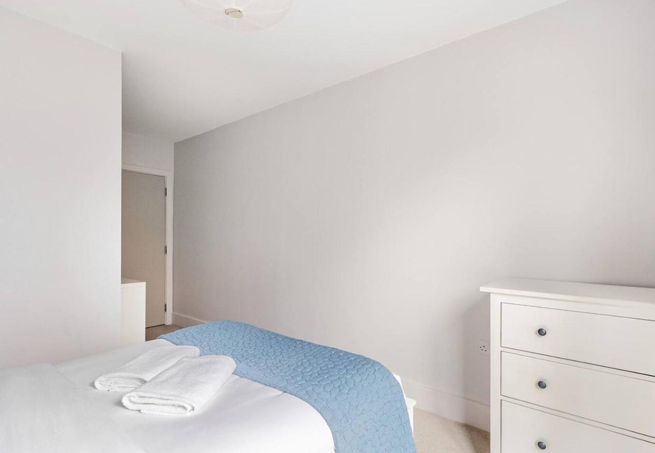 Second Nest Brixton Apartment London Ngoại thất bức ảnh