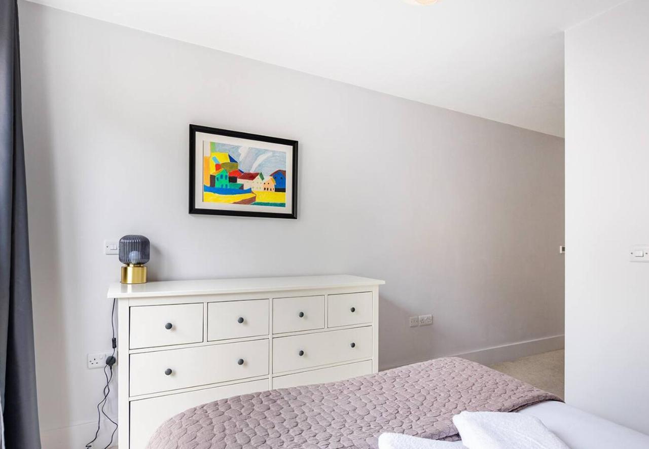 Second Nest Brixton Apartment London Ngoại thất bức ảnh