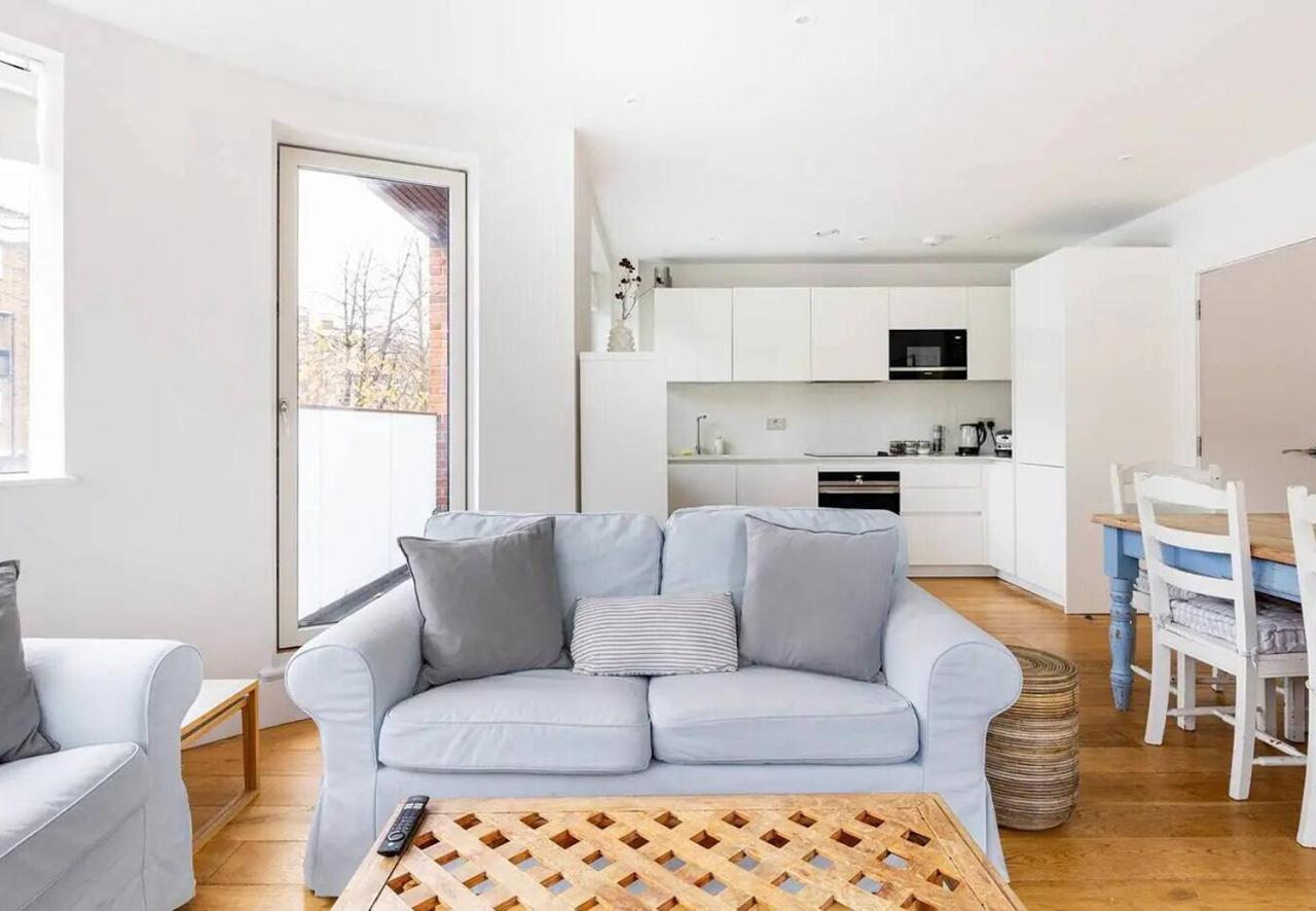 Second Nest Brixton Apartment London Ngoại thất bức ảnh