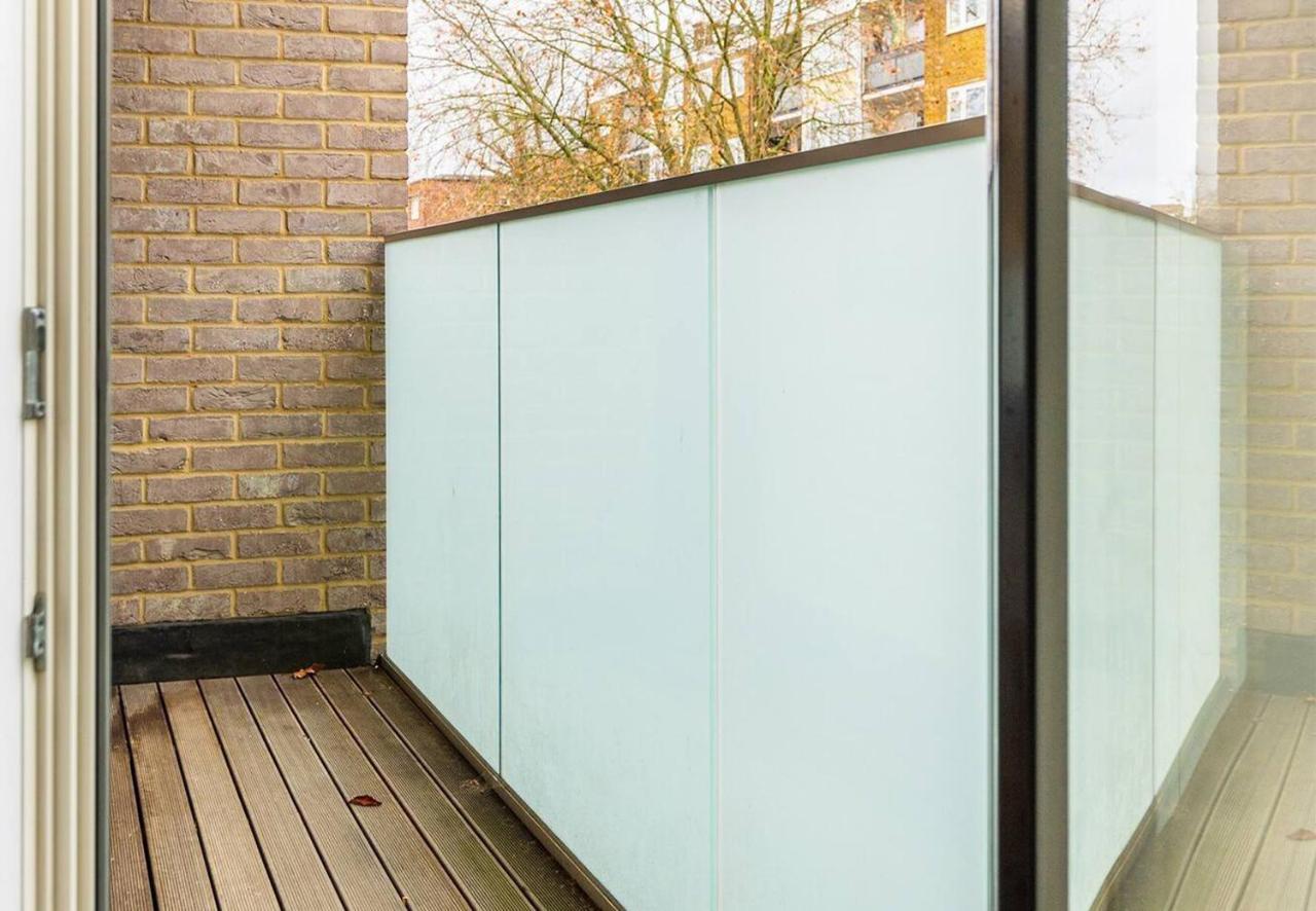 Second Nest Brixton Apartment London Ngoại thất bức ảnh