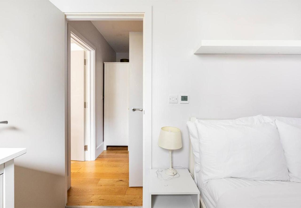 Second Nest Brixton Apartment London Ngoại thất bức ảnh