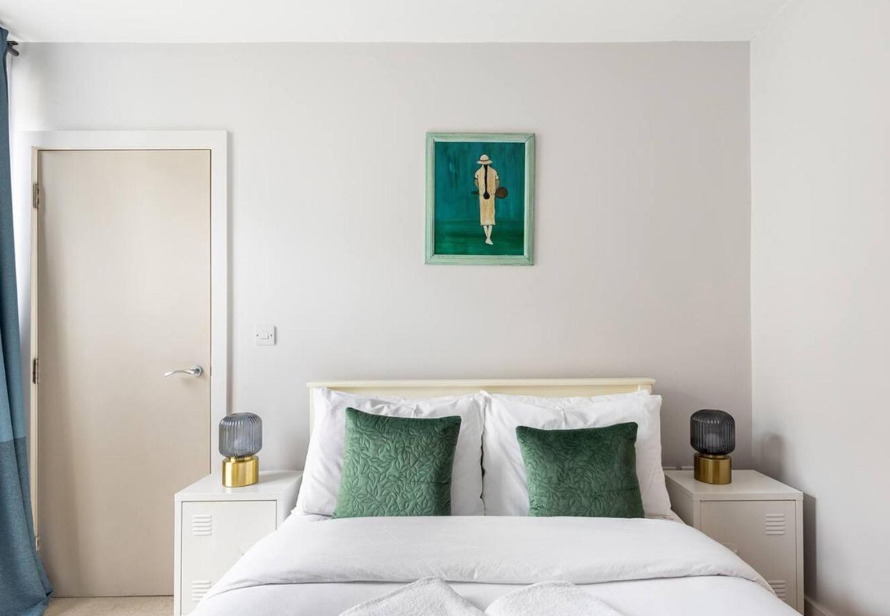 Second Nest Brixton Apartment London Ngoại thất bức ảnh