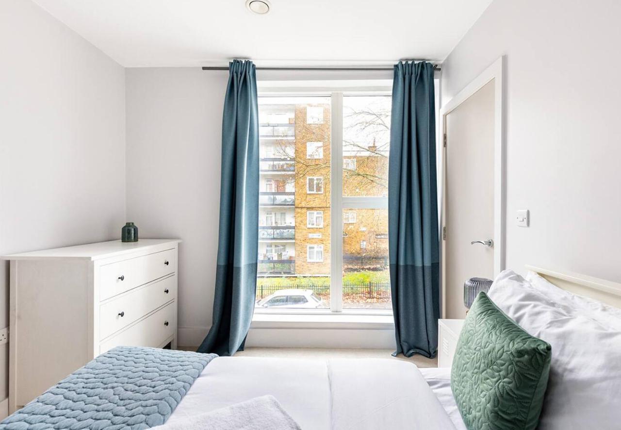 Second Nest Brixton Apartment London Ngoại thất bức ảnh