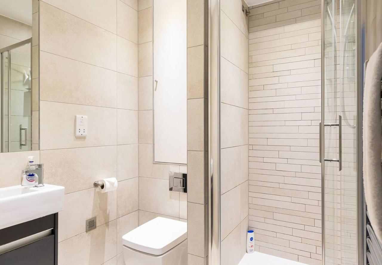 Second Nest Brixton Apartment London Ngoại thất bức ảnh